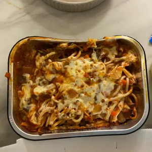 도미노피자 사진
