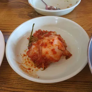 갯마을 바지락칼국수 사진