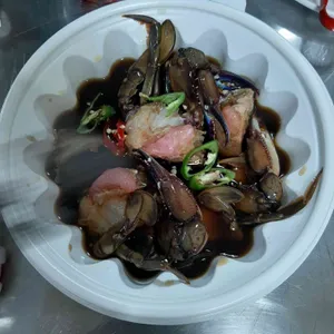 신기한꽃게장  사진