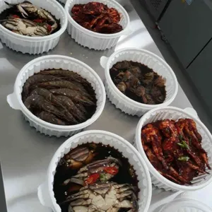 신기한꽃게장  사진