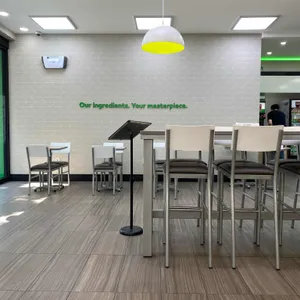 써브웨이 리뷰 사진