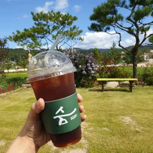 까페지수 인 봉평 사진