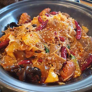 천유향 샤브샤브훠궈뷔페 사진