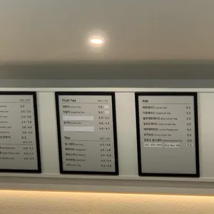더브레드블루 리뷰 사진