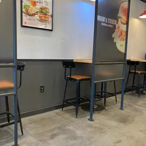 맘스터치 리뷰 사진