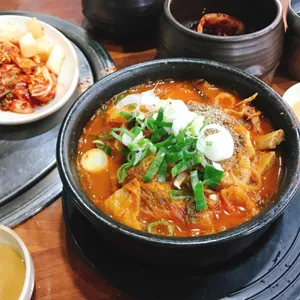 참맛감자탕 사진