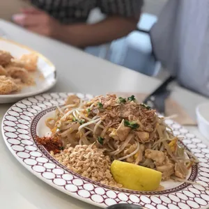 야자수지붕 사진