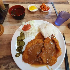 옛날돈까스 사진