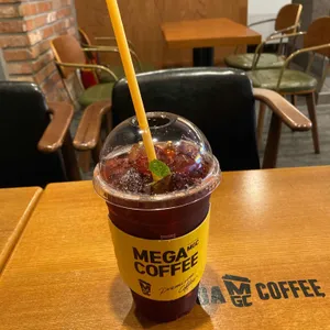 메가커피 사진