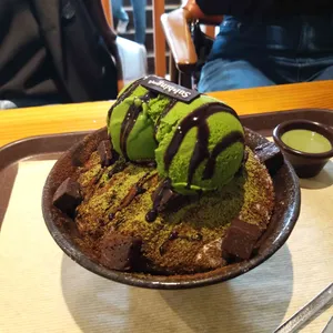 설빙천안 사진