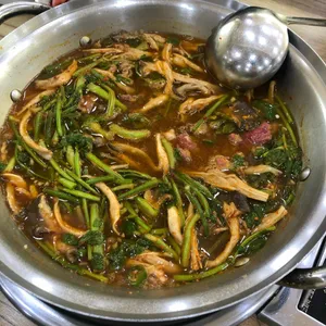 예향얼크니샤브샤브손칼국수 사진