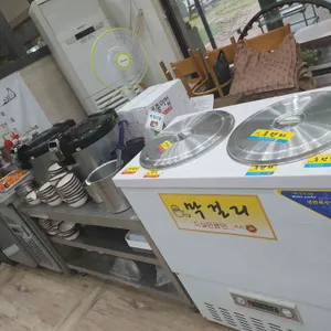 황도바지락칼국수 리뷰 사진