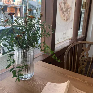 밀카페 리뷰 사진