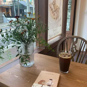 밀카페 리뷰 사진