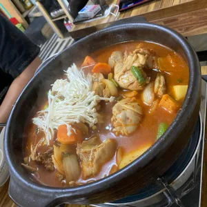 호남순대국 사진