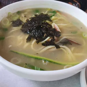 함바위굴밥 사진