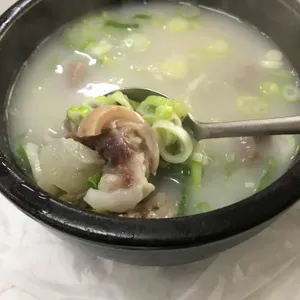 금산곰탕 리뷰 사진