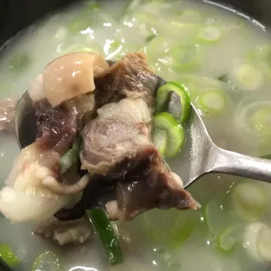 금산곰탕 리뷰 사진