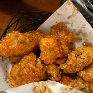 교촌치킨  사진