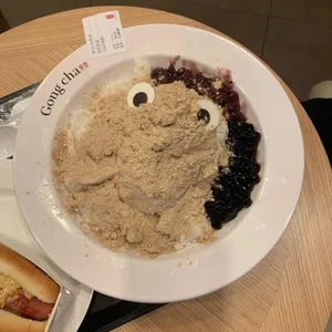 공차 사진