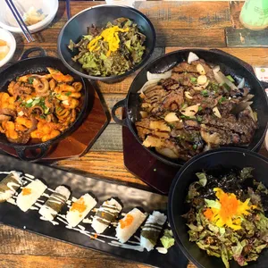 퇴촌갈비밥 사진