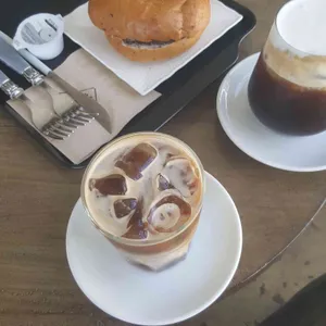 커피팀버 사진