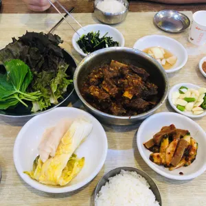 벙글벙글 찜갈비 사진