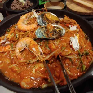 큰집 리뷰 사진