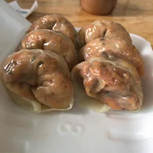 소담애 수제왕만두 사진