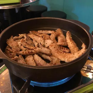 공복 사진