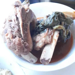조마루감자탕 사진