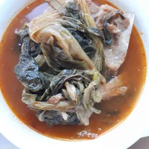 조마루감자탕 사진