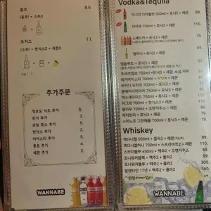 워너비 리뷰 사진