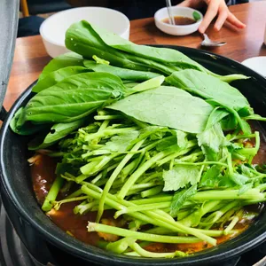 채그린샤브칼국수 사진