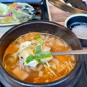 불당한우 정육식당 사진