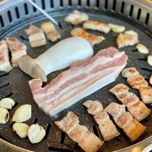 불당한우 정육식당 사진