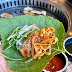 불당한우 정육식당 사진