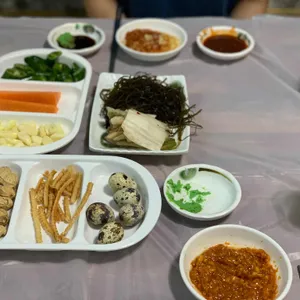 무진장 횟집 사진