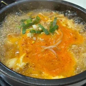 전주콩나물해장국 사진