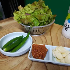 도산식당 리뷰 사진