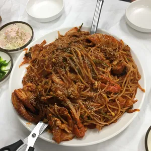 진성아구찜 사진