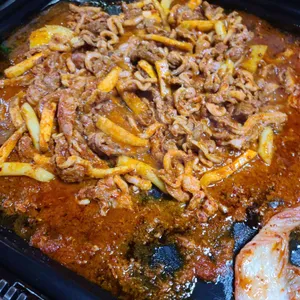 고대산통나무집 사진