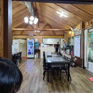 고대산통나무집 리뷰 사진