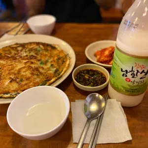 김가네빈대떡 사진