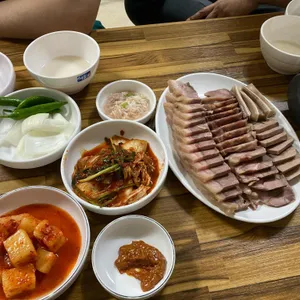 호남순대국 사진