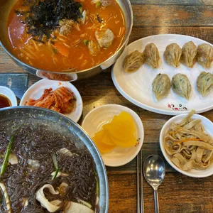 명인만두 사진