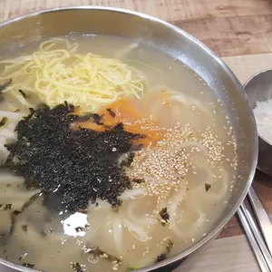 대보칼국수 사진