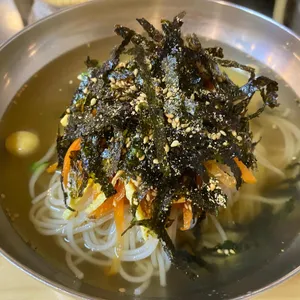 망향 비빔국수 리뷰 사진