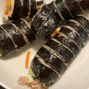 김밥이야기 김밥앤돈가스 사진