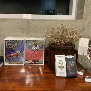 위트러스트커피 리뷰 사진